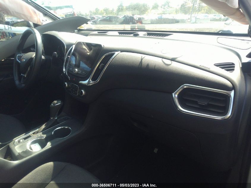 2020 CHEVROLET EQUINOX LT - 3GNAXUEV4LS642821
