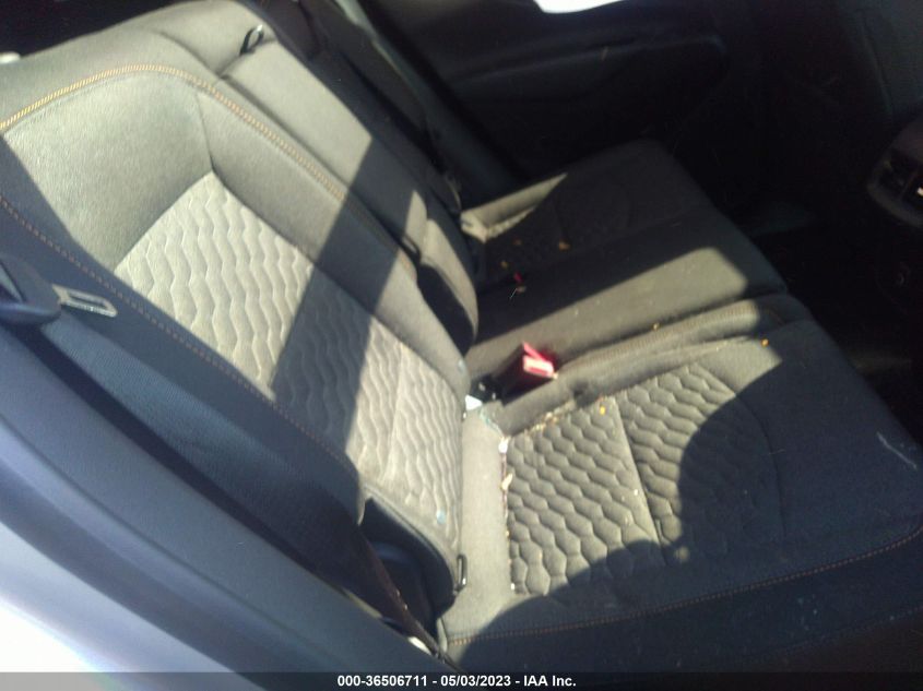 2020 CHEVROLET EQUINOX LT - 3GNAXUEV4LS642821