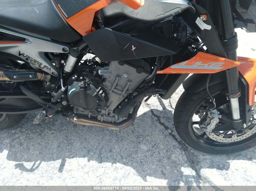 2019 KTM 790 DUKE - VBKTU640XKM739403