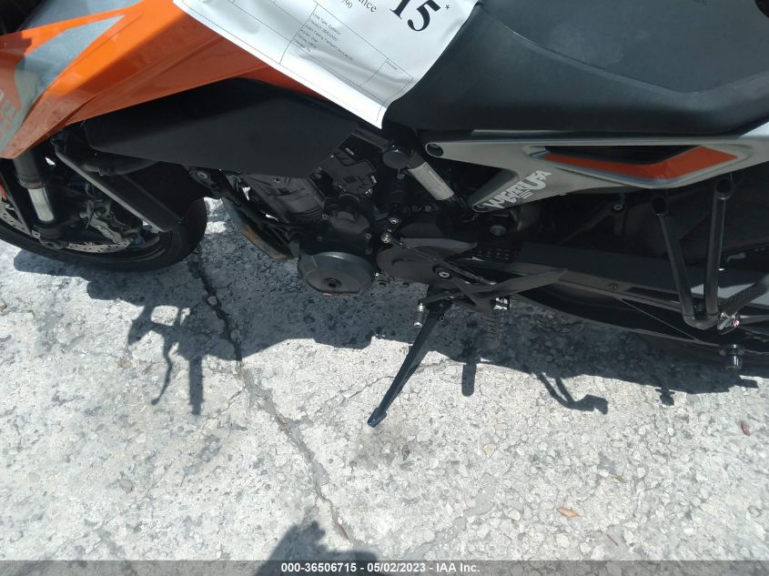 2019 KTM 790 DUKE - VBKTU640XKM739403