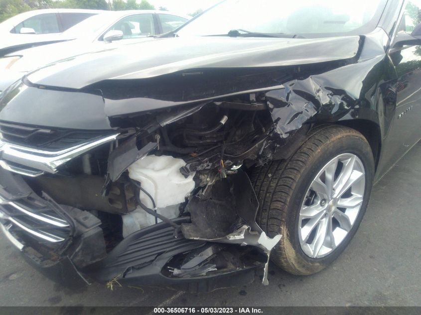 2020 CHEVROLET MALIBU LT - 1G1ZD5ST0LF061908