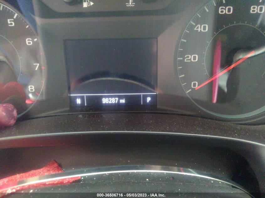 2020 CHEVROLET MALIBU LT - 1G1ZD5ST0LF061908