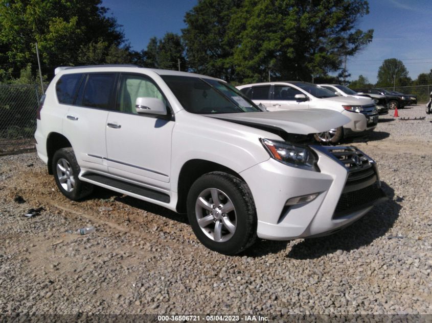 2016 LEXUS GX 460 - JTJBM7FX8G5139796