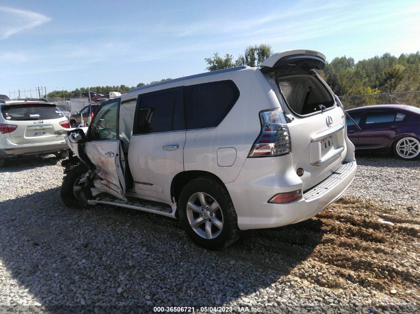 2016 LEXUS GX 460 - JTJBM7FX8G5139796