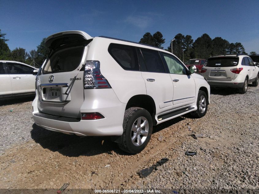 2016 LEXUS GX 460 - JTJBM7FX8G5139796