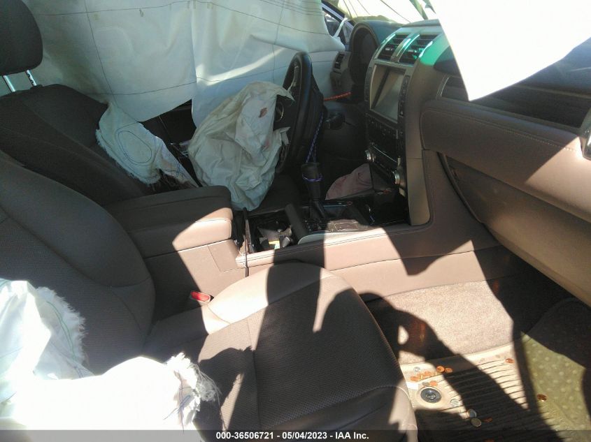 2016 LEXUS GX 460 - JTJBM7FX8G5139796