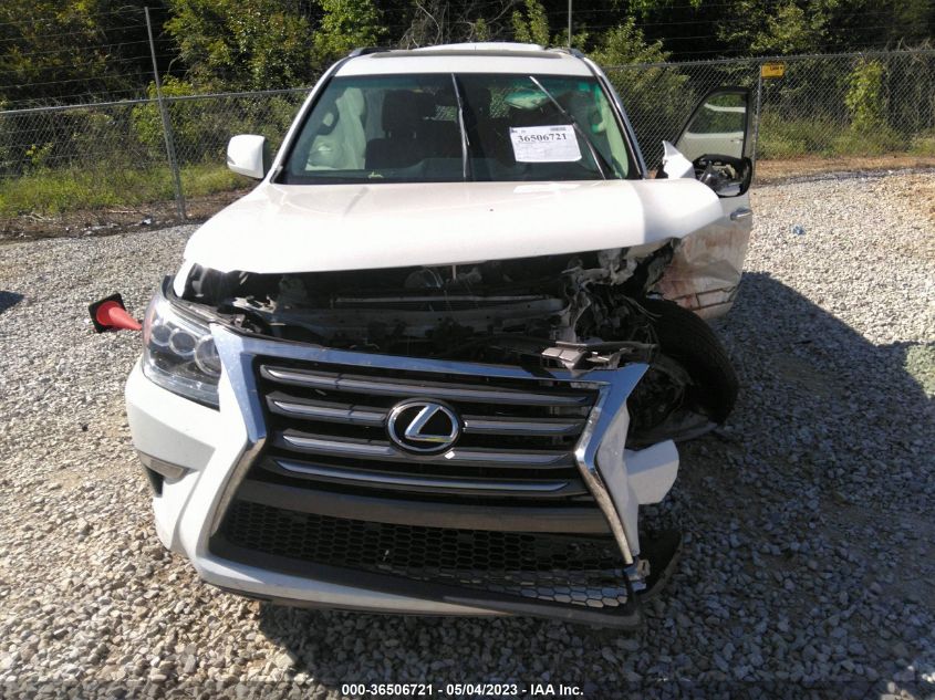 2016 LEXUS GX 460 - JTJBM7FX8G5139796