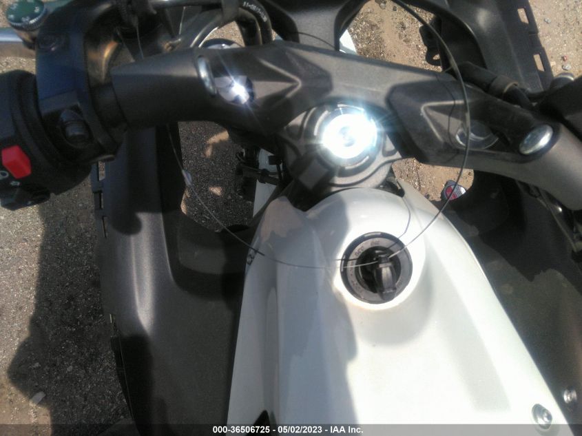 2022 KAWASAKI EX650 M - ML5EXEM15NDA66980