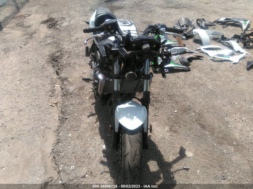 2022 KAWASAKI EX650 M - ML5EXEM15NDA66980