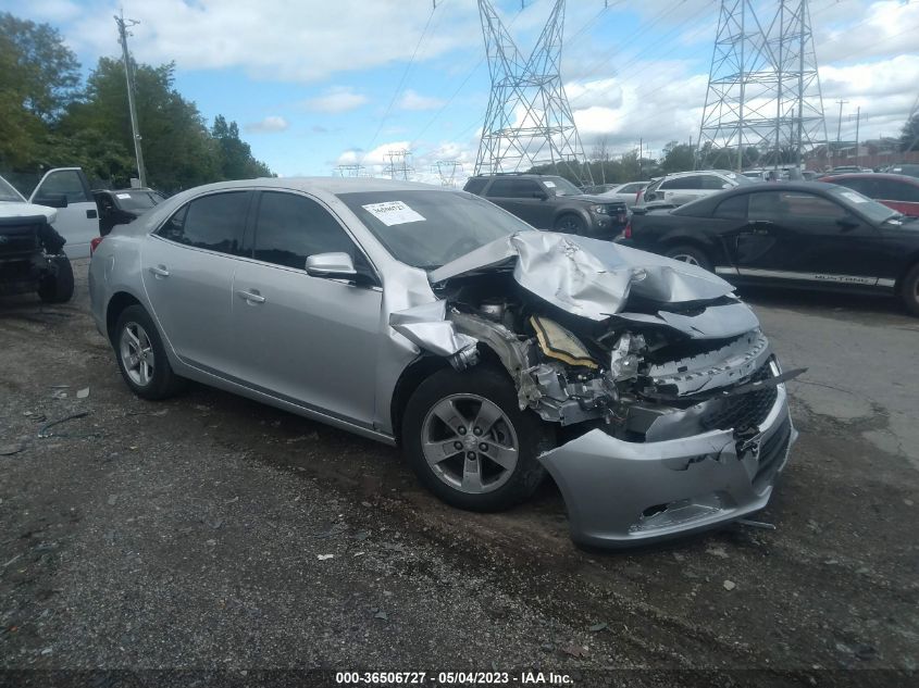 2016 CHEVROLET MALIBU LIMITED LT - 1G11C5SA3GU150162