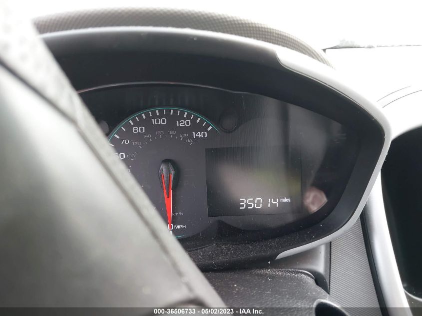 2017 CHEVROLET SONIC LS - 1G1JB5SHXH4122506