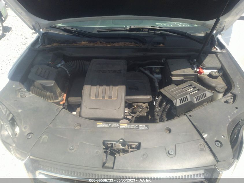 2016 GMC TERRAIN SLT - 2GKALPEK2G6116921