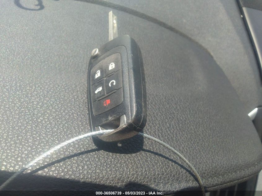 2016 GMC TERRAIN SLT - 2GKALPEK2G6116921