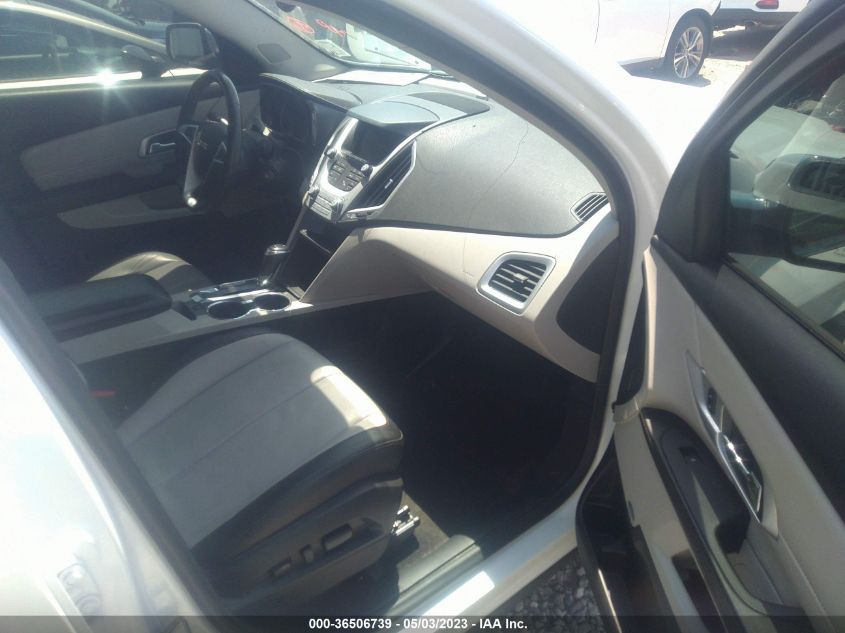 2016 GMC TERRAIN SLT - 2GKALPEK2G6116921