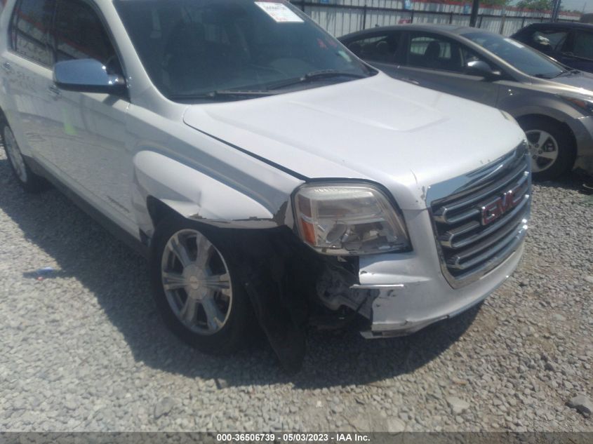 2016 GMC TERRAIN SLT - 2GKALPEK2G6116921