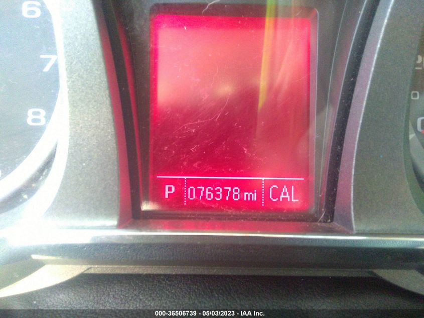 2016 GMC TERRAIN SLT - 2GKALPEK2G6116921