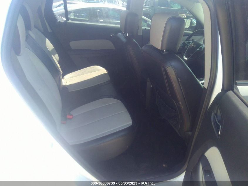 2016 GMC TERRAIN SLT - 2GKALPEK2G6116921