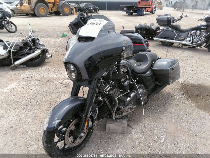 2021 HARLEY-DAVIDSON FLHXS - 1HD1KRP11MB630605