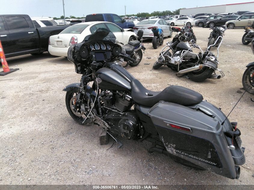 2021 HARLEY-DAVIDSON FLHXS - 1HD1KRP11MB630605