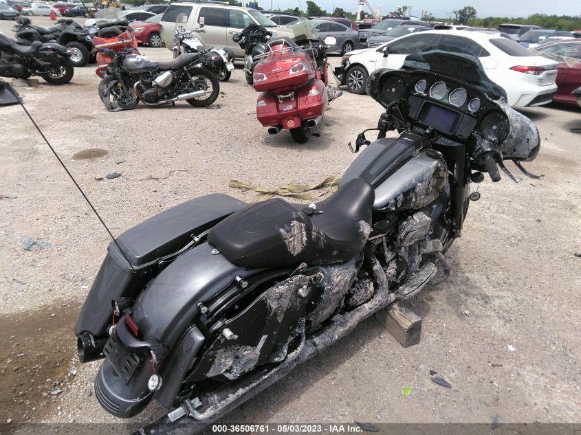 2021 HARLEY-DAVIDSON FLHXS - 1HD1KRP11MB630605