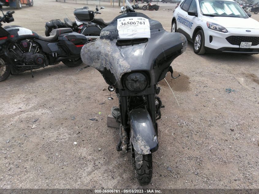 2021 HARLEY-DAVIDSON FLHXS - 1HD1KRP11MB630605