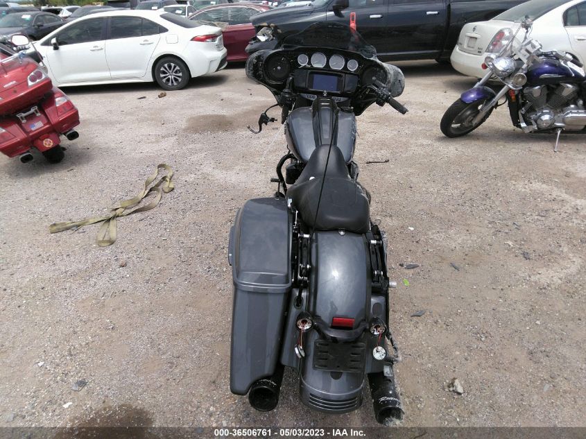 2021 HARLEY-DAVIDSON FLHXS - 1HD1KRP11MB630605