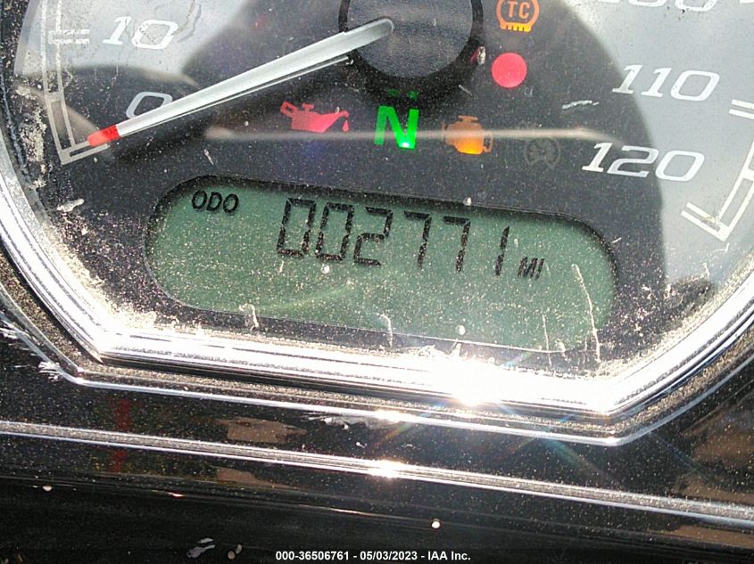 2021 HARLEY-DAVIDSON FLHXS - 1HD1KRP11MB630605