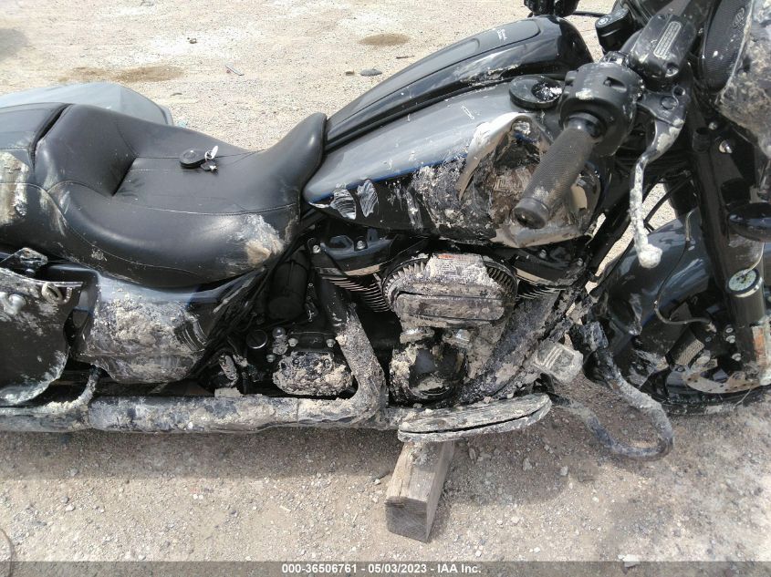 2021 HARLEY-DAVIDSON FLHXS - 1HD1KRP11MB630605