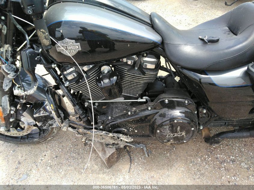 2021 HARLEY-DAVIDSON FLHXS - 1HD1KRP11MB630605