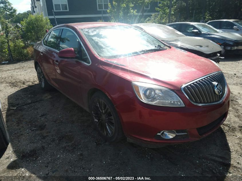 2014 BUICK VERANO - 1G4PP5SK6E4144766