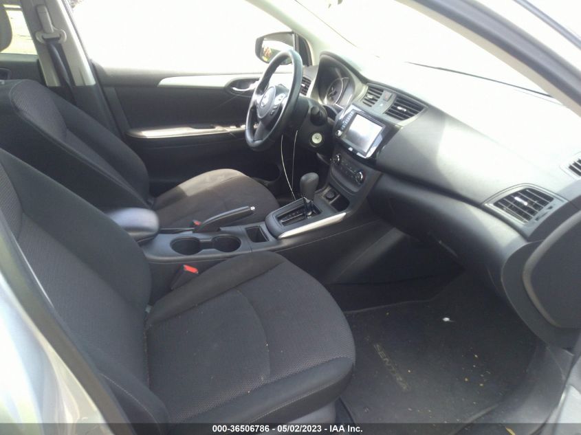 2019 NISSAN SENTRA S - 3N1AB7AP2KY451459