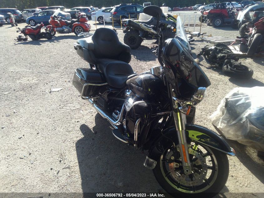 2018 HARLEY-DAVIDSON FLHTK ULTRA LIMITED - 1HD1KED15JB643804