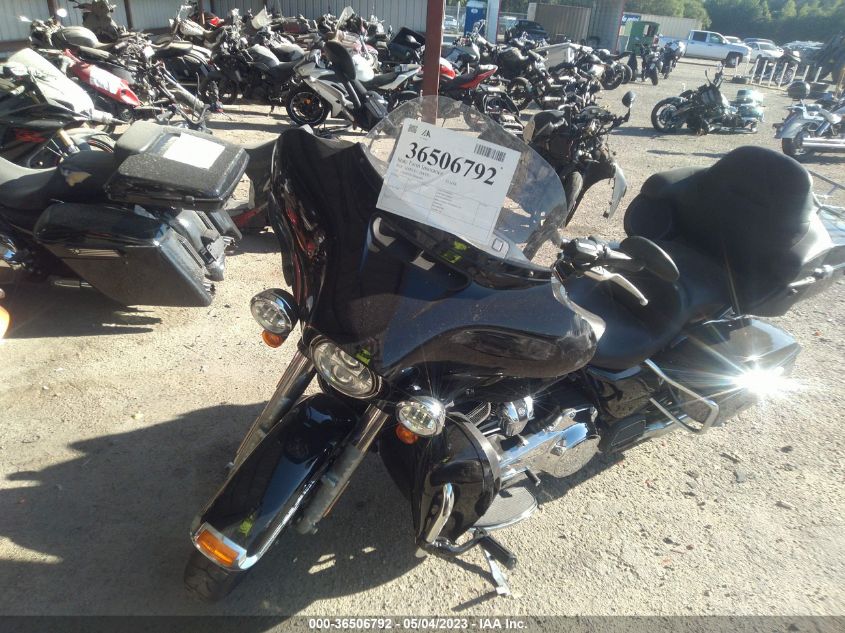 2018 HARLEY-DAVIDSON FLHTK ULTRA LIMITED - 1HD1KED15JB643804