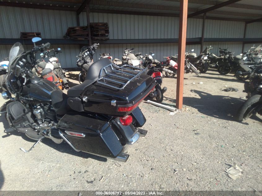 2018 HARLEY-DAVIDSON FLHTK ULTRA LIMITED - 1HD1KED15JB643804