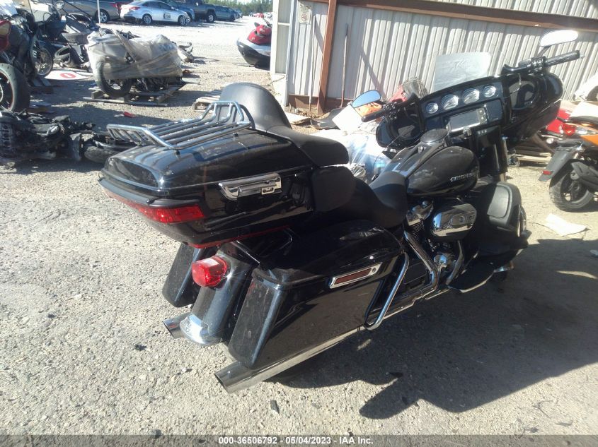 2018 HARLEY-DAVIDSON FLHTK ULTRA LIMITED - 1HD1KED15JB643804