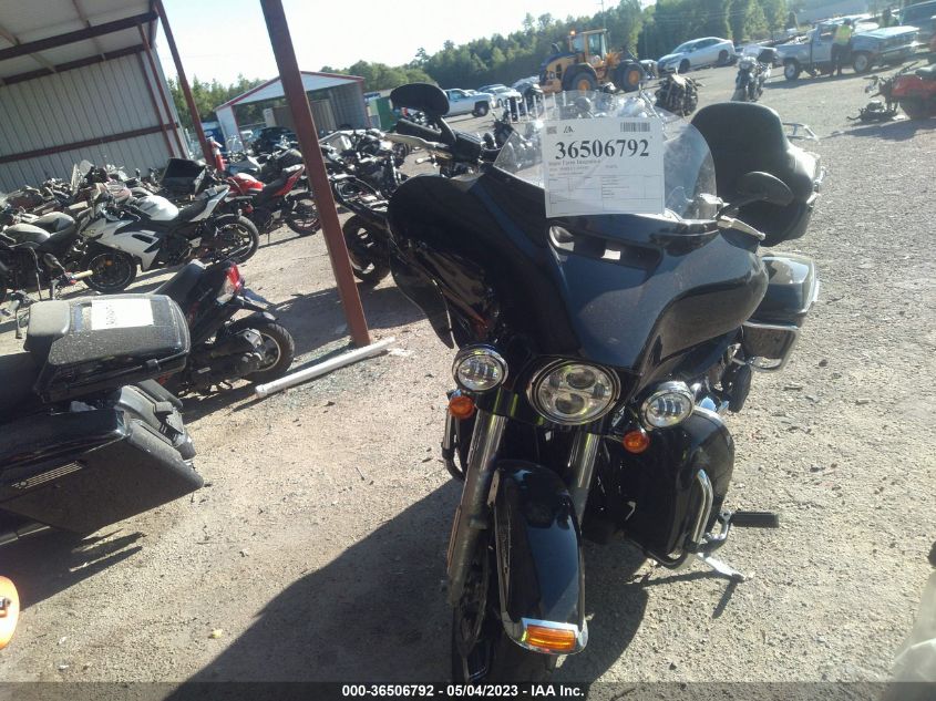 2018 HARLEY-DAVIDSON FLHTK ULTRA LIMITED - 1HD1KED15JB643804