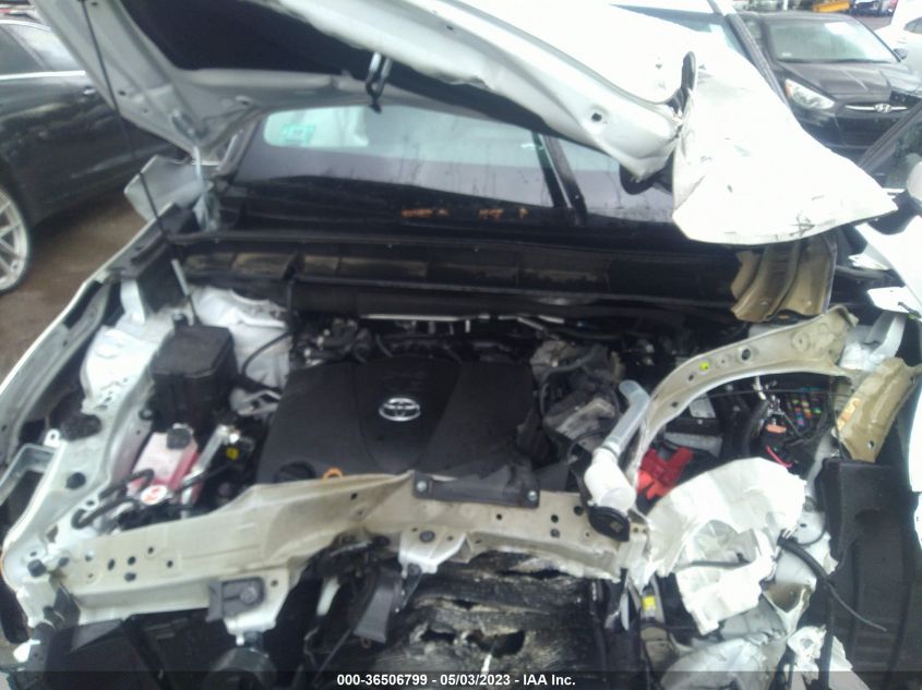 2020 TOYOTA HIGHLANDER LE/L - 5TDBZRBH6LS516273