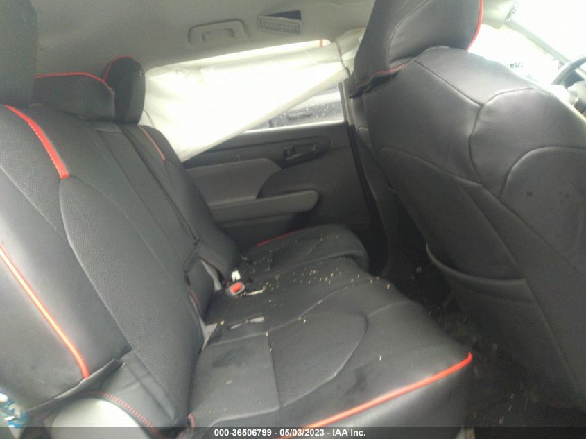 2020 TOYOTA HIGHLANDER LE/L - 5TDBZRBH6LS516273