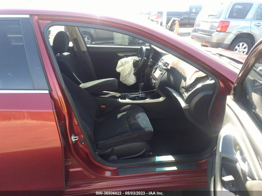 2014 NISSAN ALTIMA 2.5 SV - 1N4AL3APXEC189292
