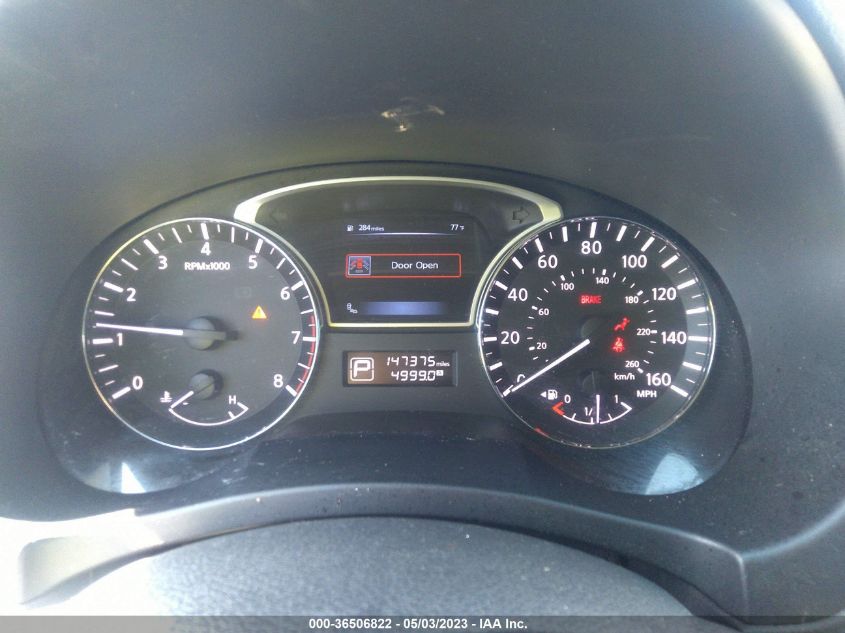 2014 NISSAN ALTIMA 2.5 SV - 1N4AL3APXEC189292