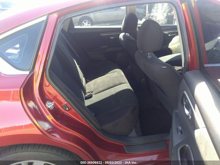 2014 NISSAN ALTIMA 2.5 SV - 1N4AL3APXEC189292