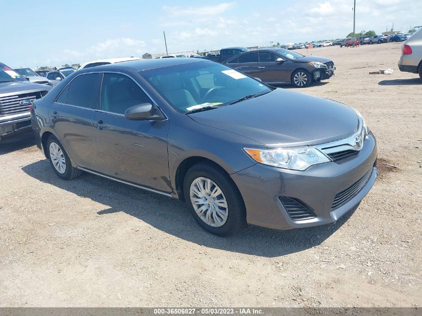 2014 TOYOTA CAMRY L/LE/XLE/SE/SE SPORT - 4T4BF1FK7ER388268