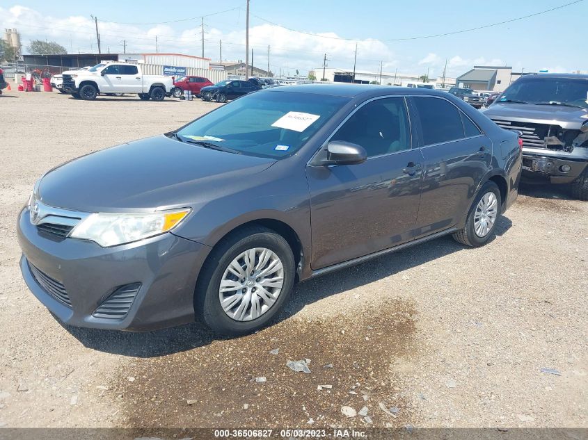 2014 TOYOTA CAMRY L/LE/XLE/SE/SE SPORT - 4T4BF1FK7ER388268