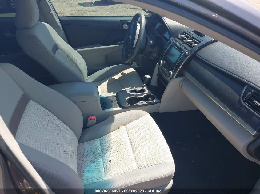 2014 TOYOTA CAMRY L/LE/XLE/SE/SE SPORT - 4T4BF1FK7ER388268