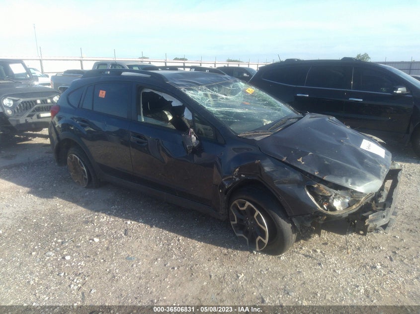 VIN JF2GPABC1HH246867 2017 SUBARU CROSSTREK PREMIUM