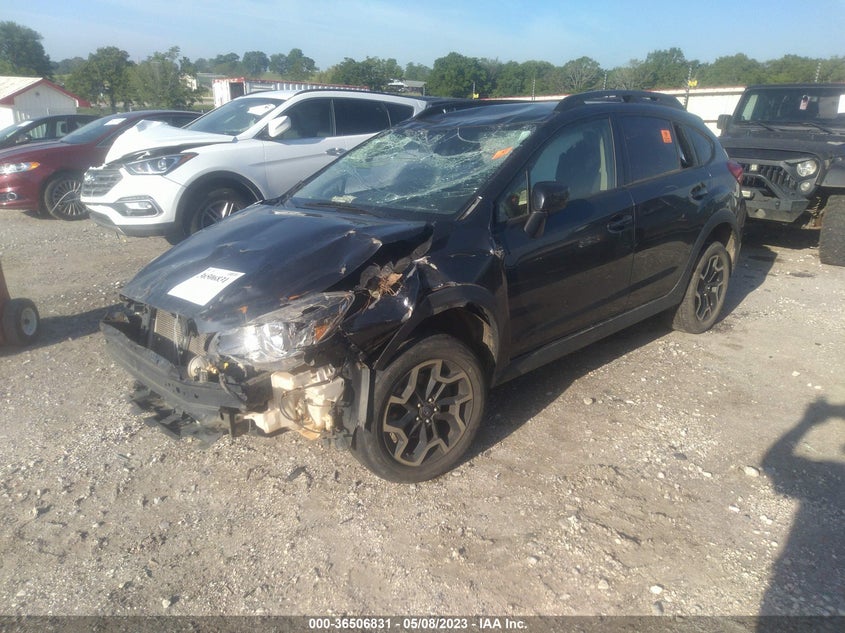 VIN JF2GPABC1HH246867 2017 SUBARU CROSSTREK PREMIUM