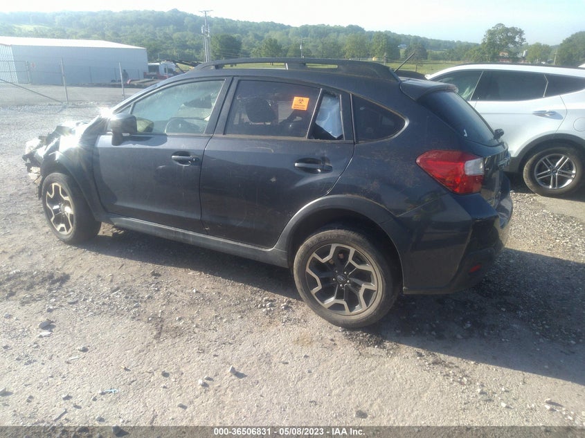 VIN JF2GPABC1HH246867 2017 SUBARU CROSSTREK PREMIUM