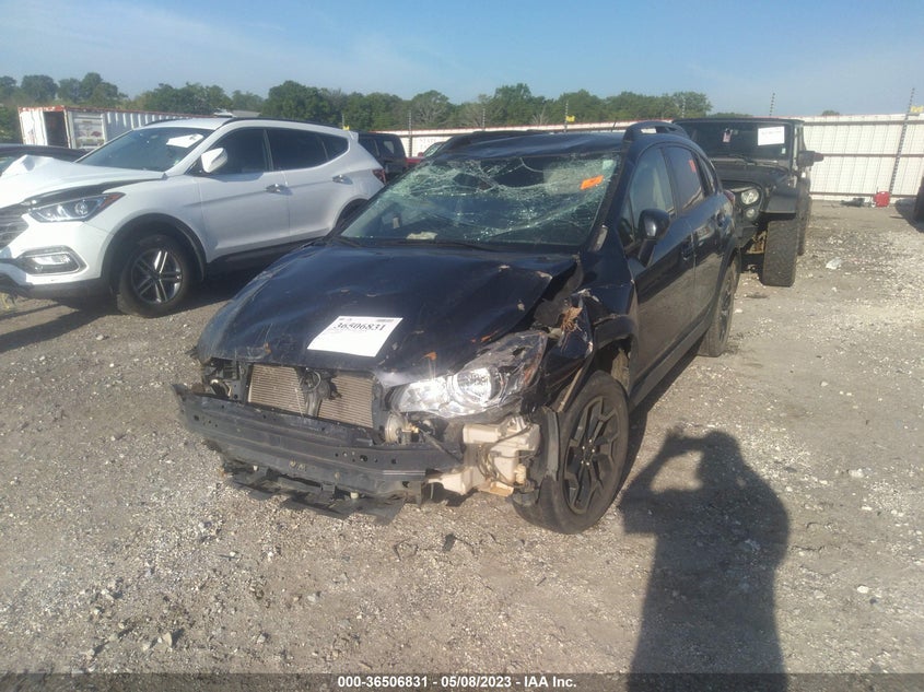 VIN JF2GPABC1HH246867 2017 SUBARU CROSSTREK PREMIUM