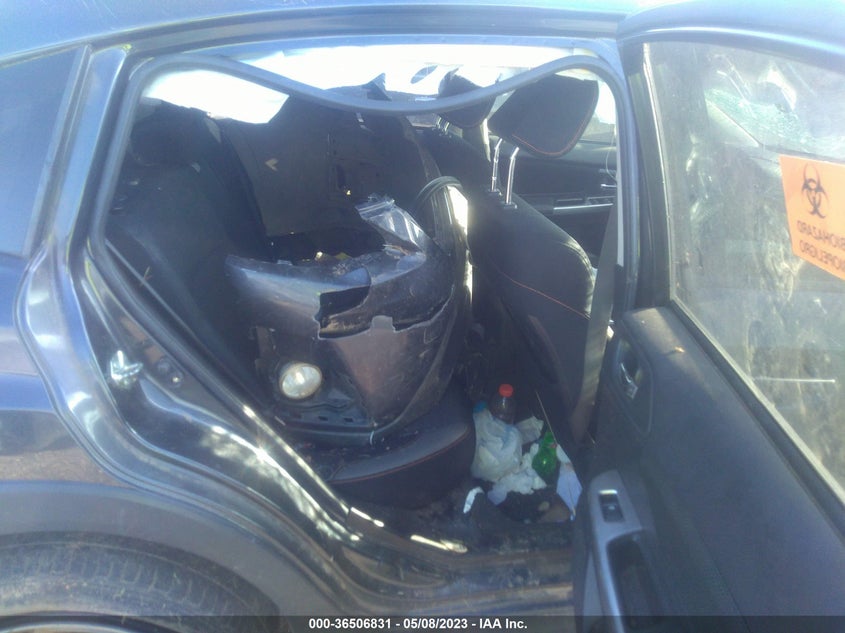 VIN JF2GPABC1HH246867 2017 SUBARU CROSSTREK PREMIUM