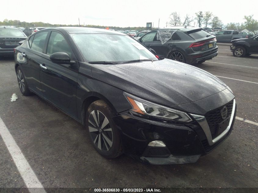 2022 NISSAN ALTIMA 2.5 SV - 1N4BL4DV5NN403775